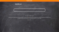 Desktop Screenshot of abnetbd.com