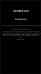 Mobile Screenshot of abnetbd.com
